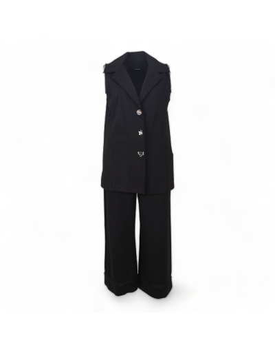 Ensemble 2 pièces grande taille 48 50