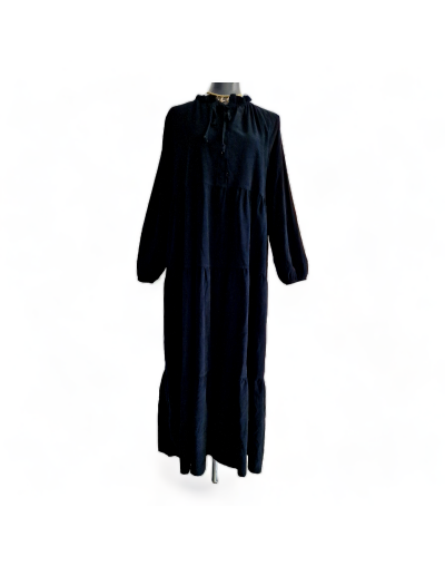 Robe en velours côtelé taille unique 44 46