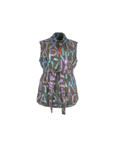 Veste Doudoune  sans manches grande taille 48 50