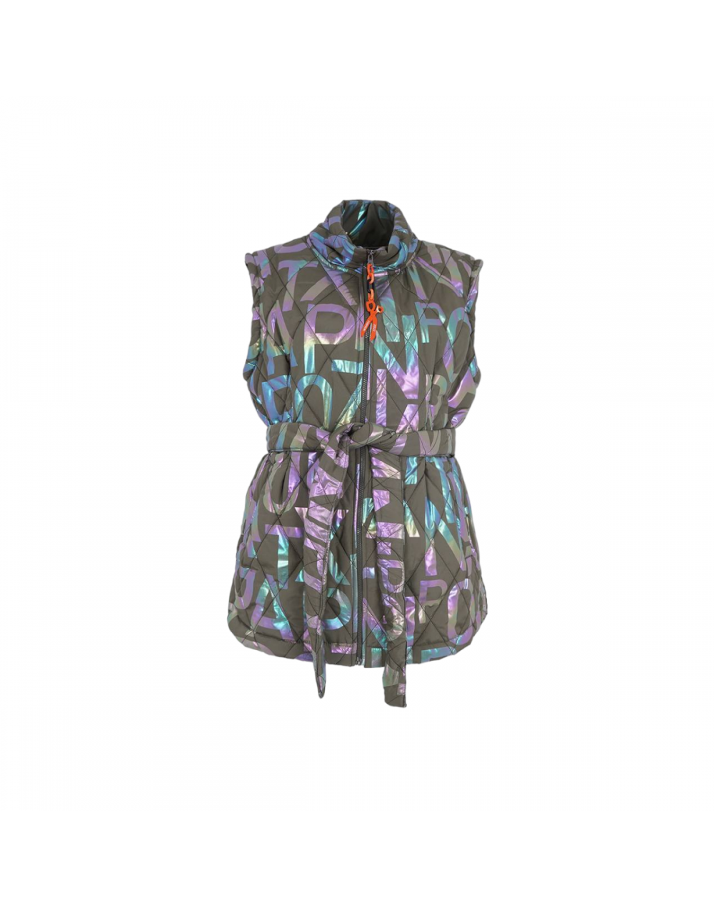 Veste Doudoune  sans manches grande taille 48 50