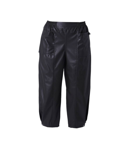 Pantalon simili cuir grande taille 48 50 52