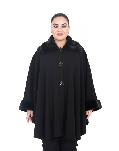 Ponchos grande taille 48 50