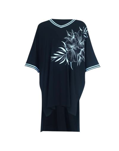 Robe sweat grande taille 50 52