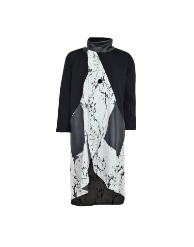 Robe sweat grande taille 50 52