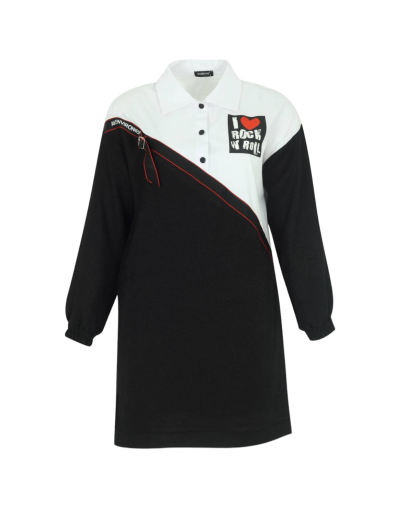 Robe grande taille 48 50