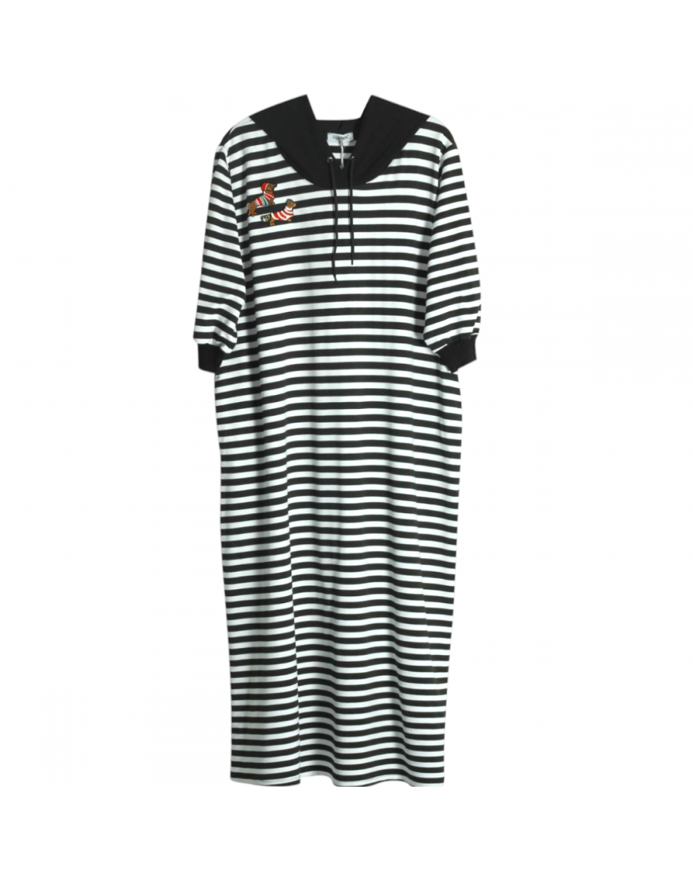 Robe sweat grande 50