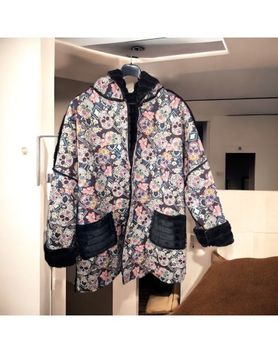 Manteau double face taille unique jusqu'au 46