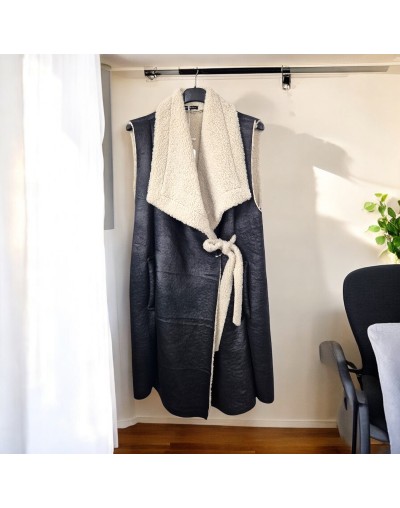 Veste sans manches taille unique 40 44