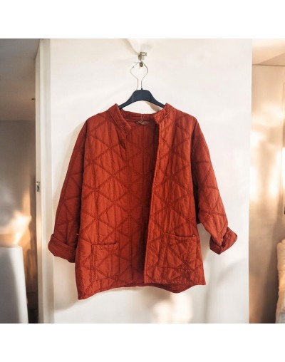 Veste matelassée taille unique 38 42