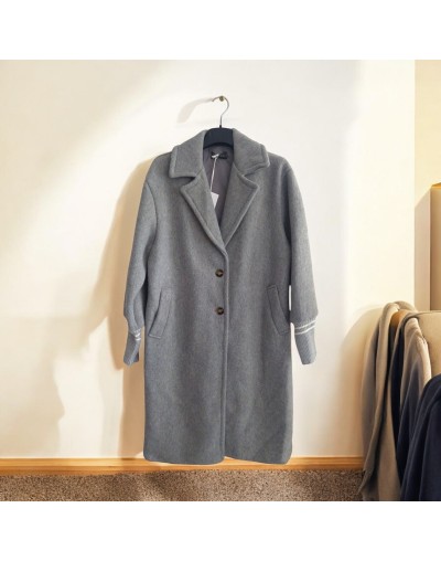 Manteau en laine taille 40 46