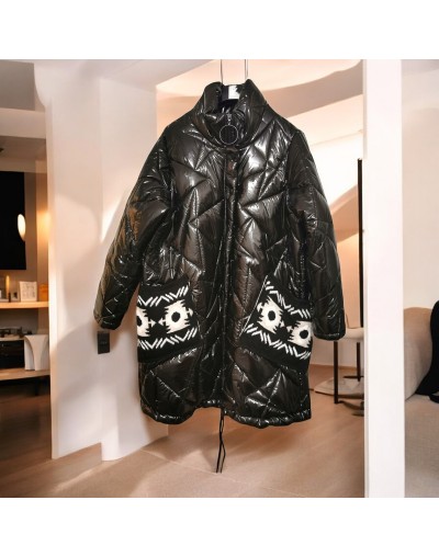 Doudoune grande taille 48 50